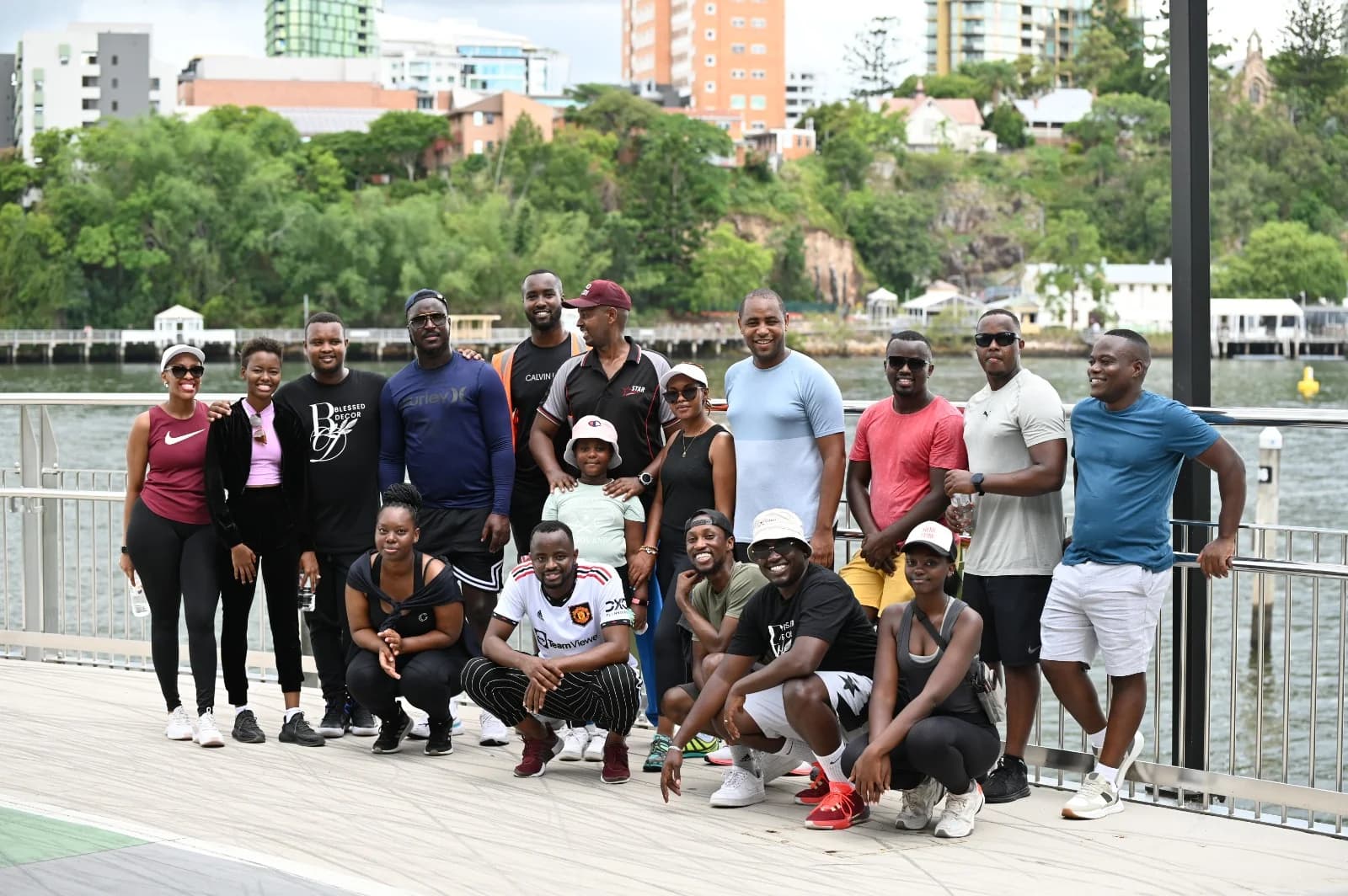 Rwandan Community in Queensland Celebrates Two Years of Empowerment Through Sports