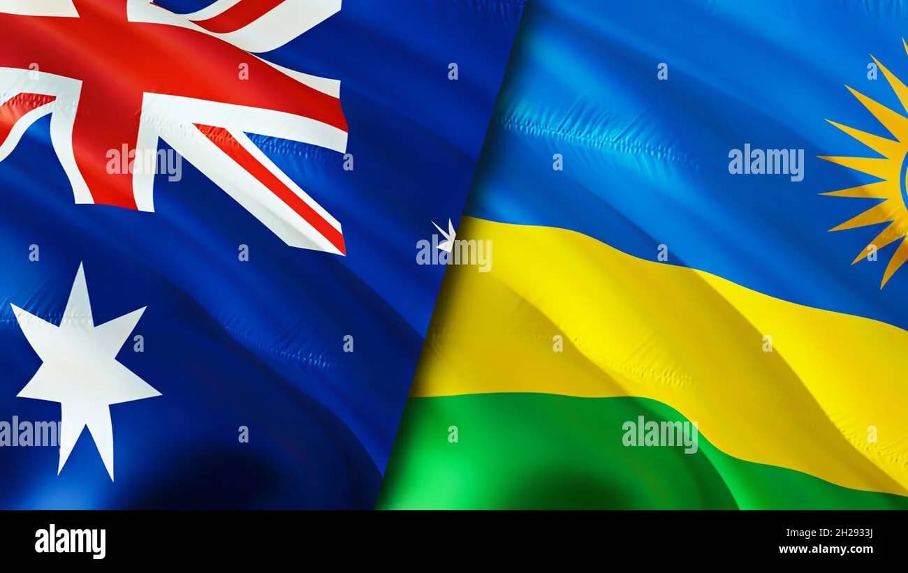 Rwandans and Friends Celebrate End-of-Year Festivities in Sydney, Australia