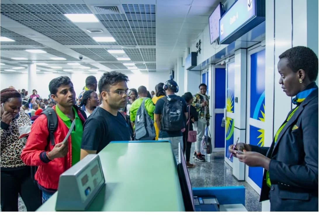 Rwanda leads Africa in visa openness
