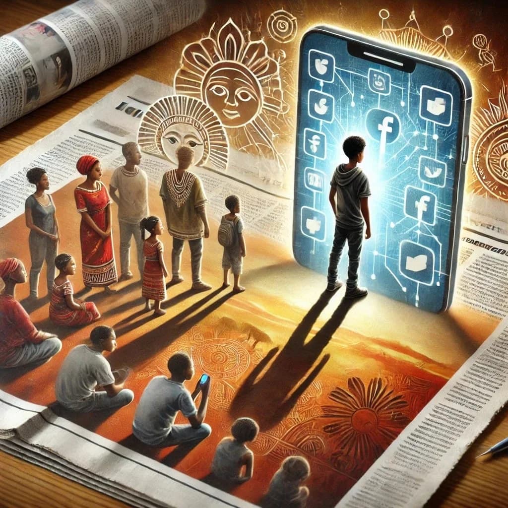 Social Media Age Restrictions: Protecting the Future of Our Youth .