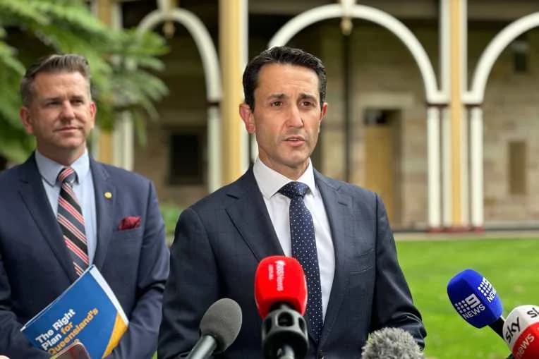 Premier Crisafulli’s Bold Cabinet Reshuffle Aims to Revitalize Queensland’s Economy and Healthcare"