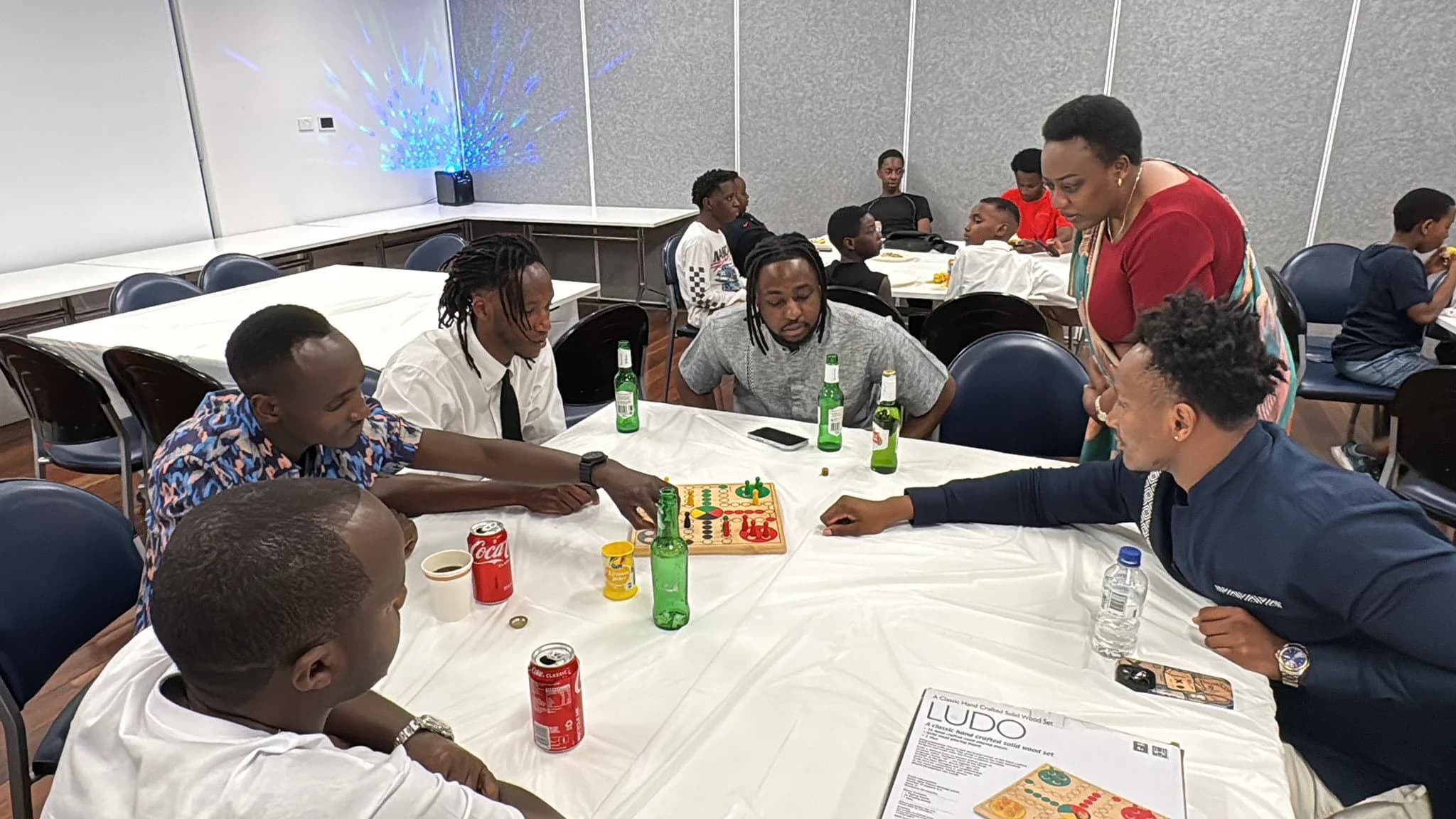 Umuganura 2024: Rwandan Community in Victoria Celebrates Unity and Achievements