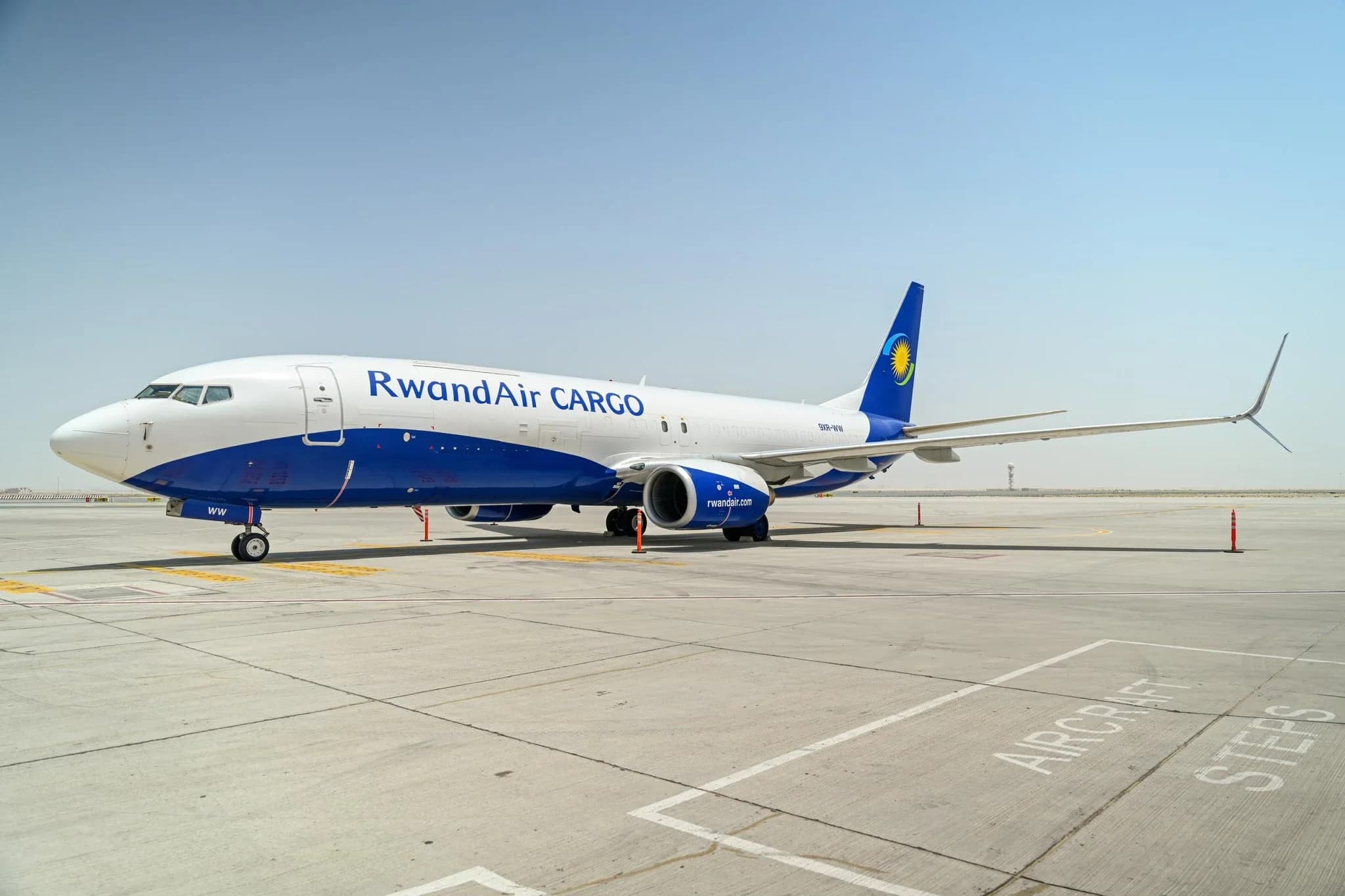 RwandAir Cargo Adds Harare to Its Routes