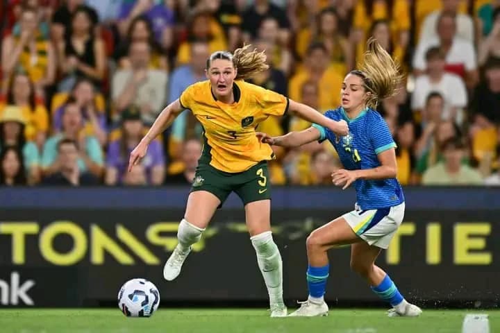Brazil Outclasses Matildas with Dominant Second-Half Display at Suncorp Stadium