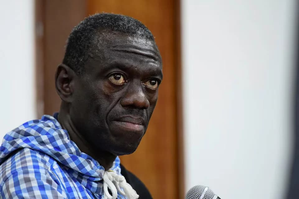 Uganda: Opposition Politician Kizza Besigye Arrested