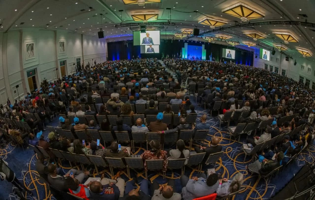 Rwanda's Key Developments in 2024: A Year of Progress and Engagement