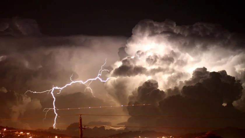 Thunderstorm Asthma Alert Issued for Victoria Amid Severe Weather Forecast