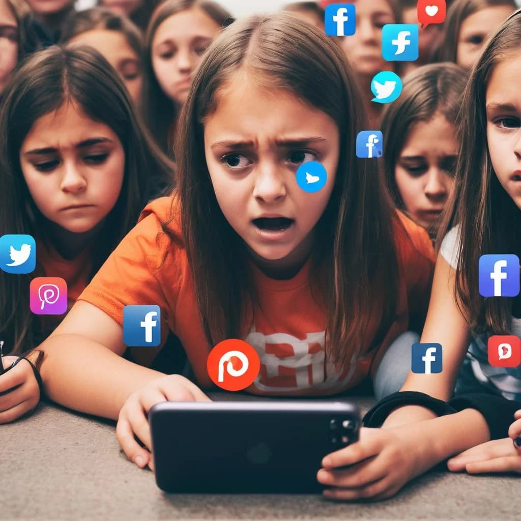 Australia Bans Social Media Use for Children Under 16: Aiming to Protect Youth Online