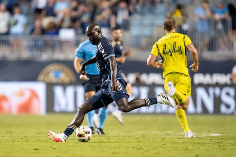 Linzer Secure Prominent Forward Adeniran for January 2025 Transfer