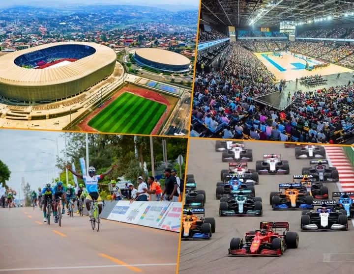 Rwanda: The Rising Powerhouse of Global Sports and Events in Africa