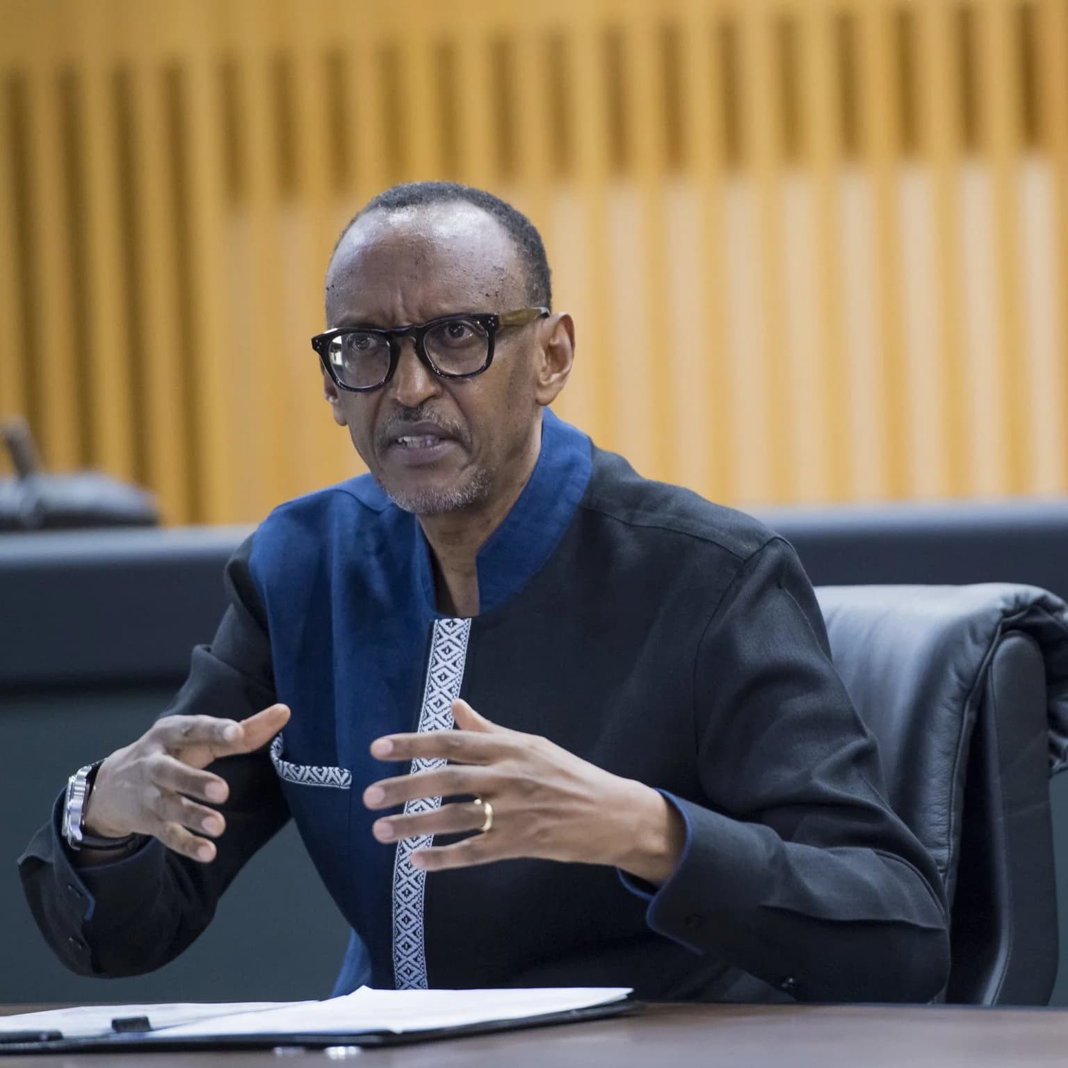 The Transformative Power of Education in Africa: A Call to Action by President Kagame