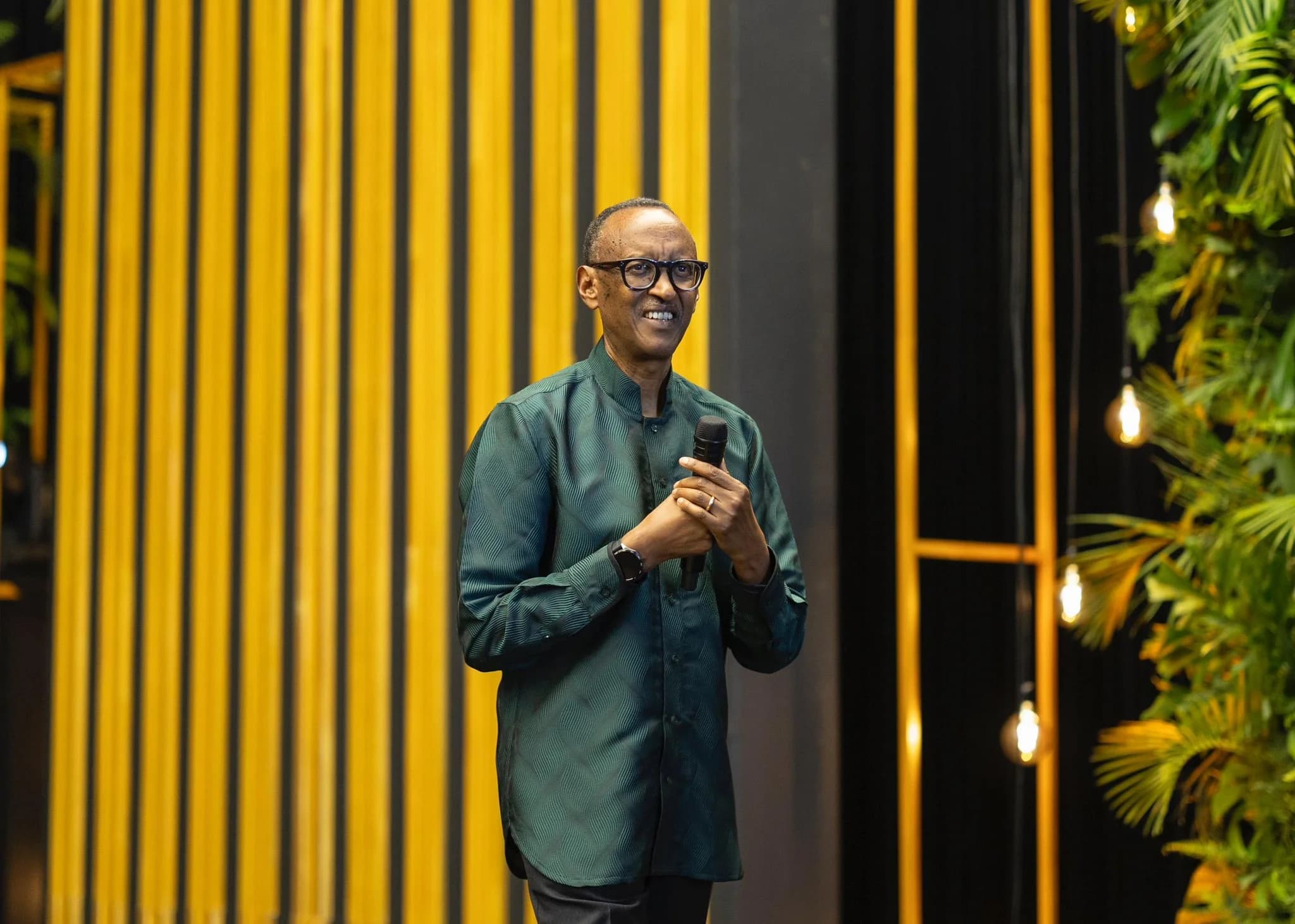 President Kagame Reflects on Rwanda’s Achievements and Sets Vision for 2025