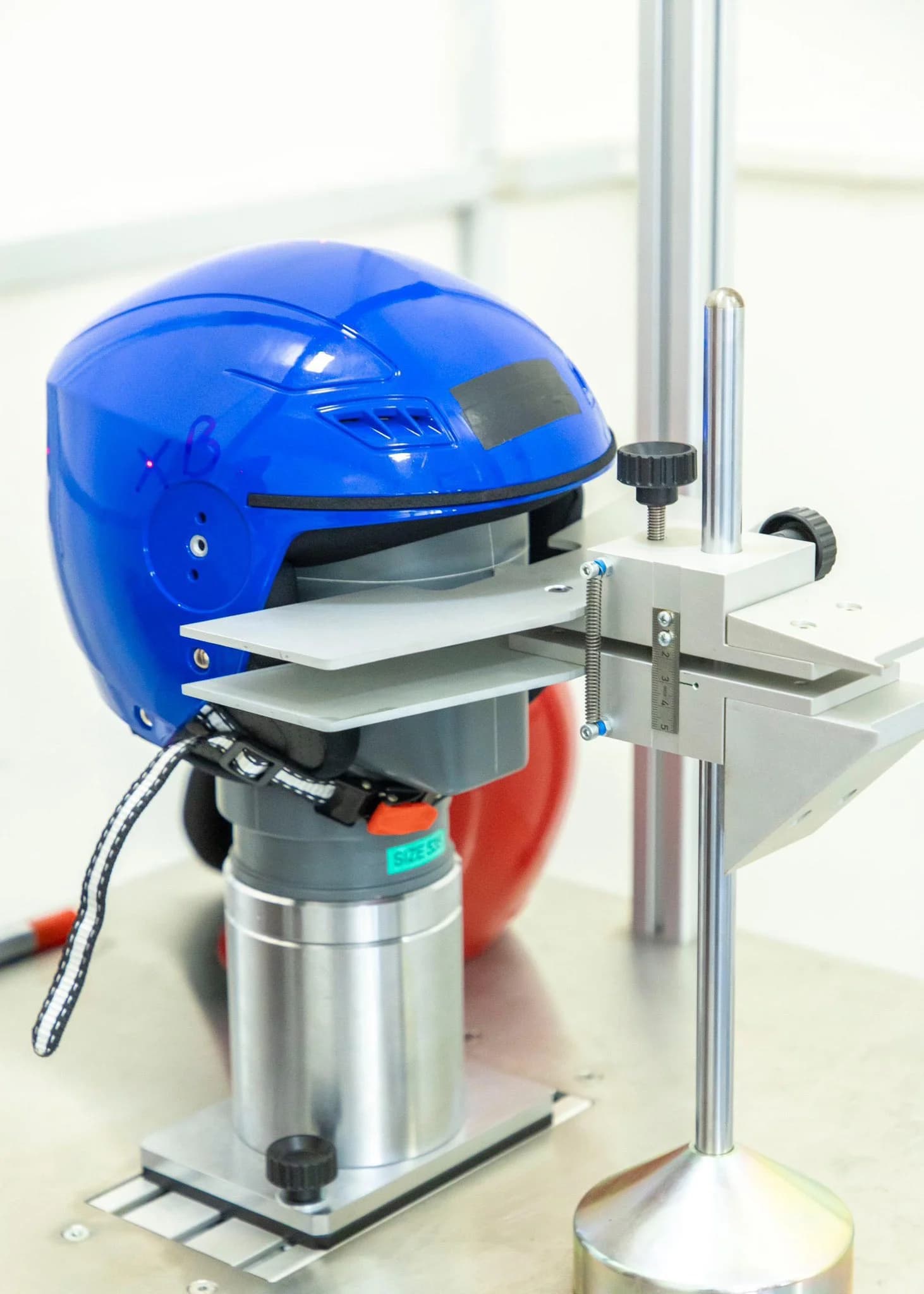 Rwanda Launches Helmet Testing Laboratory