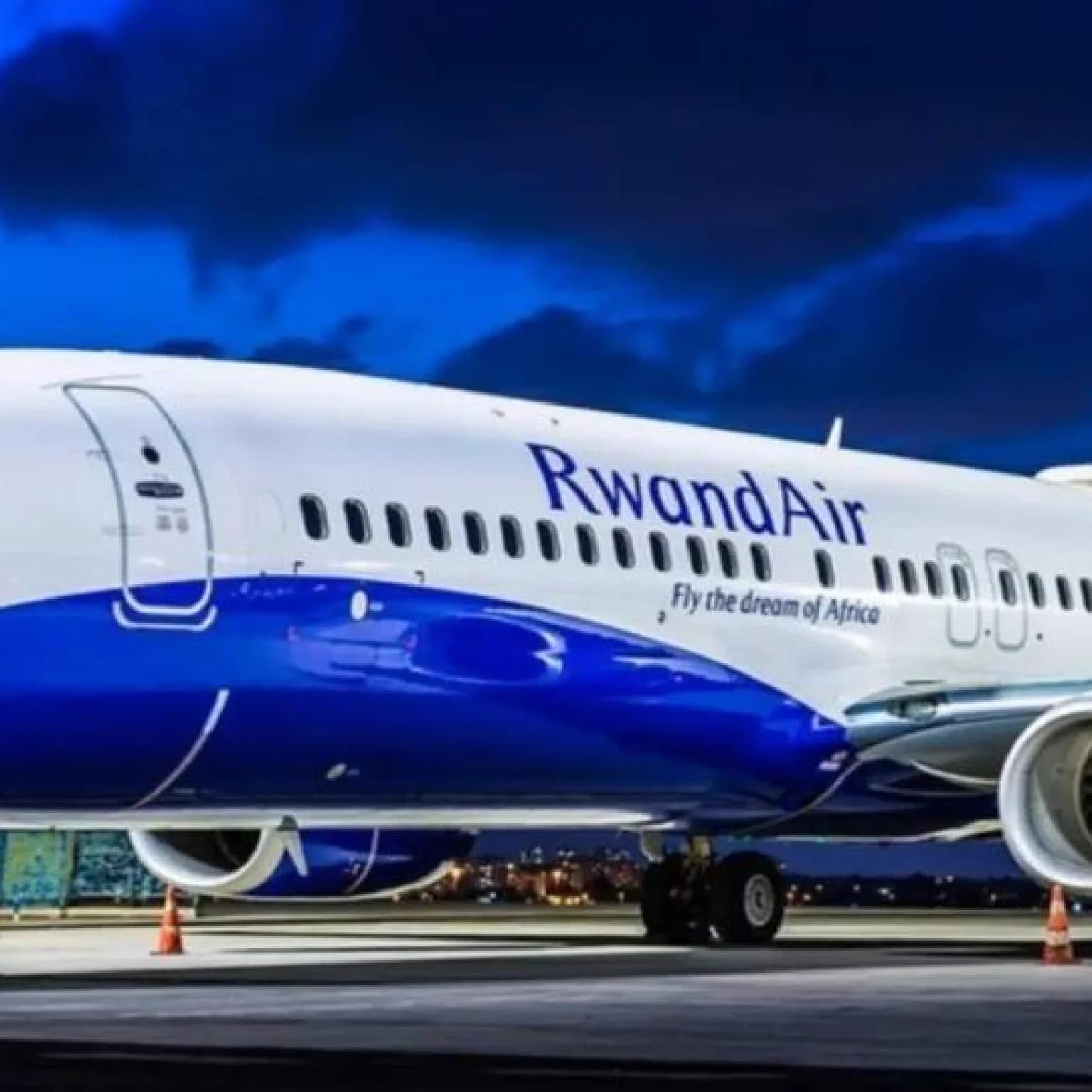 RwandAir Launches Cadet Pilot Program