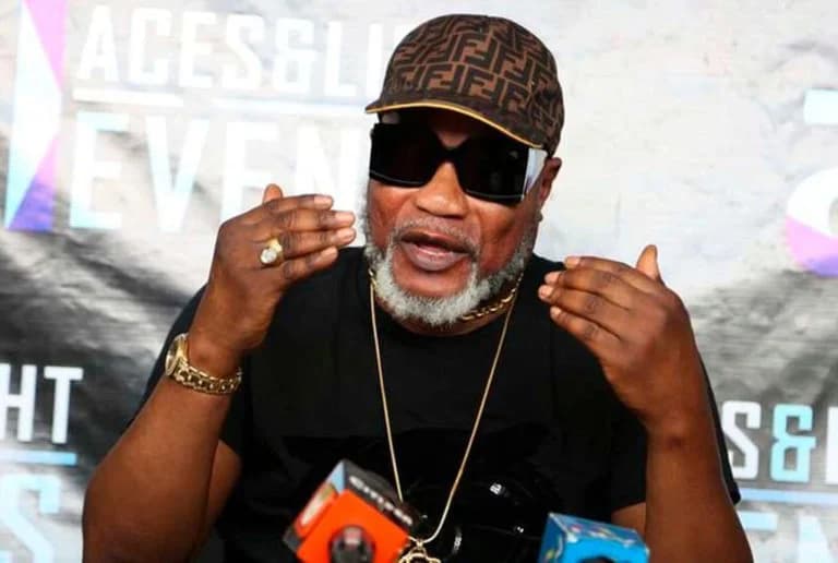 Fans Disappointed as Koffi Olomide’s Msuqa Festival Performance Falls Short