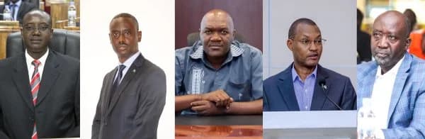 Senate Approves Nomination of Five Ambassadors