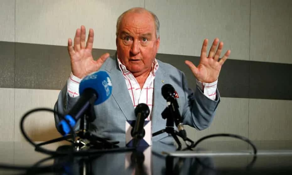 Alan Jones Faces Additional Indecent Assault Charges Amid Ongoing Investigation