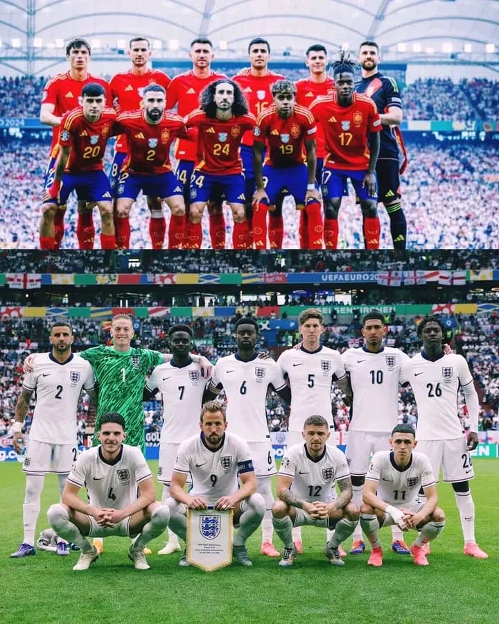 Road to 2026: 49 European Teams Drawn for World Cup Qualifiers