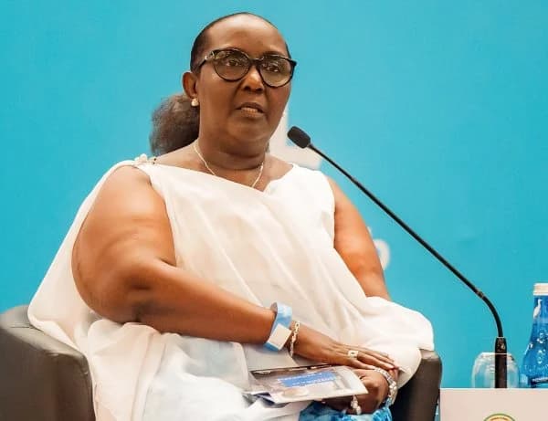 Domitilla Mukantaganzwa Appointed Chief Justice