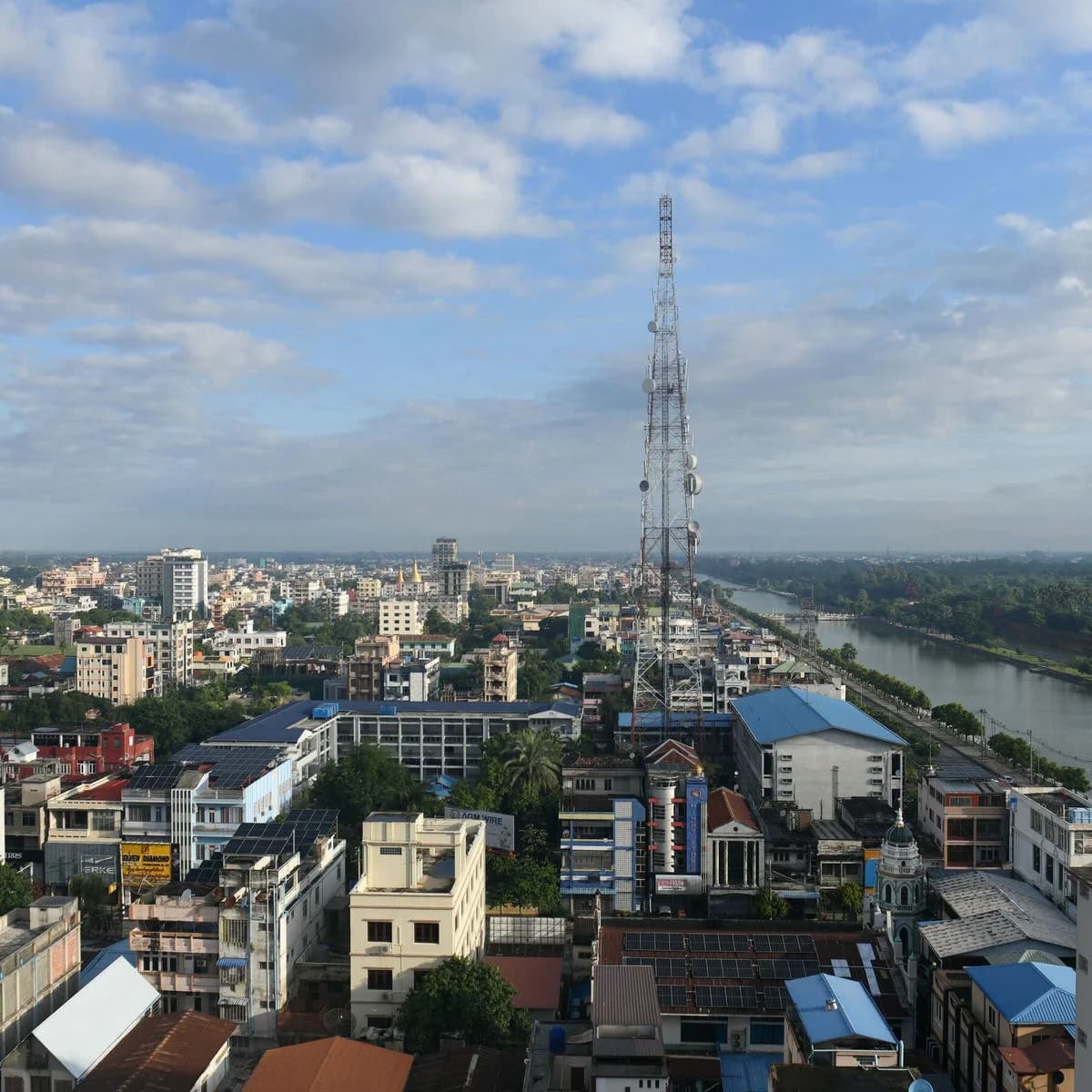 The Unseen Crisis: How Myanmar’s Economic Collapse is Forcing Educated Women into Survival Sex Work