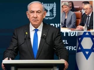 Netanyahu yababajwe n'ishya ry'isinagogi muri Australia
