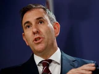 Shadow Home Affairs Minister James Paterson Criticizes Treasurer Jim Chalmers’ Economic Policies