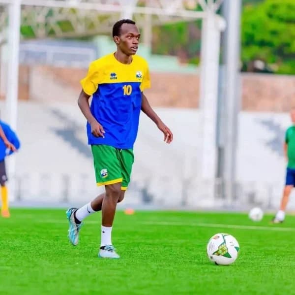 Mukura VS Midfielder Iradukunda Elie Tatou to Trial with European Clubs in Portugal, Belgium, and France