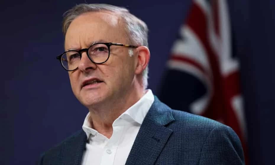 Anthony Albanese Faces Growing Criticism Amid Declining Public Confidence