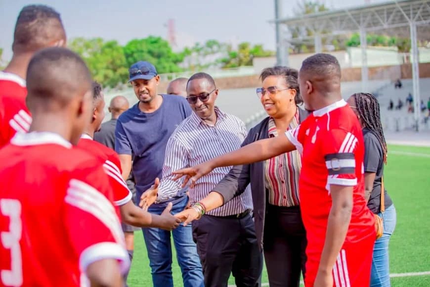Rwandan Diaspora in Australia to Play Friendly Match Against AJSPOR