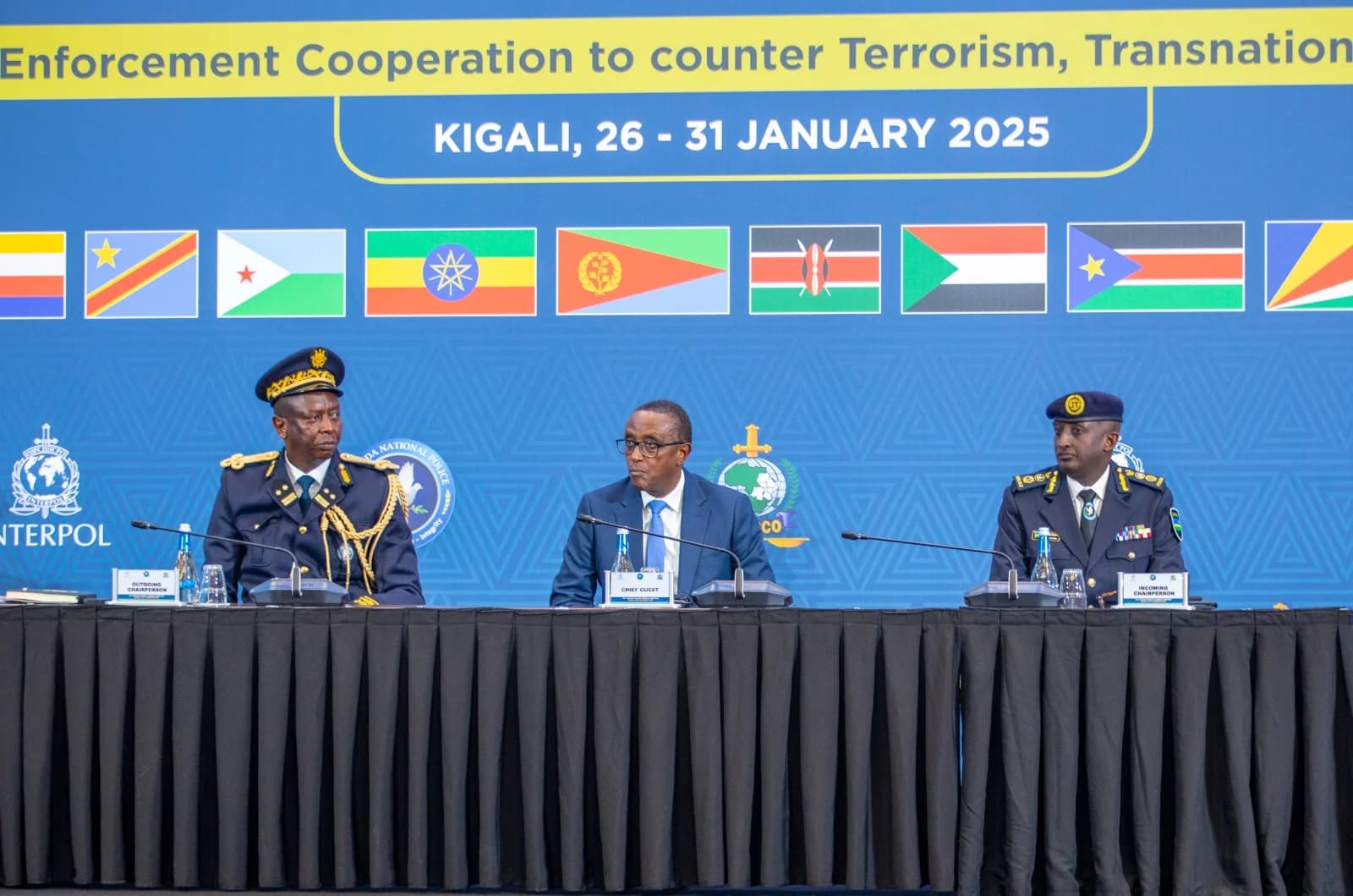 26th EAPCCO AGM opens in Kigali