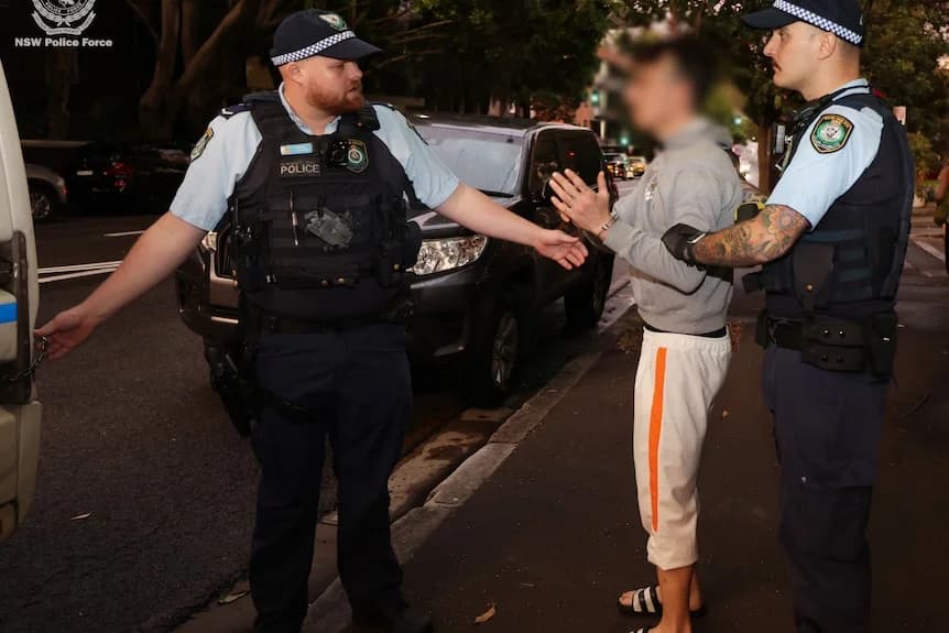Man Charged Over Alleged Arson Attempt at Newtown Synagogue