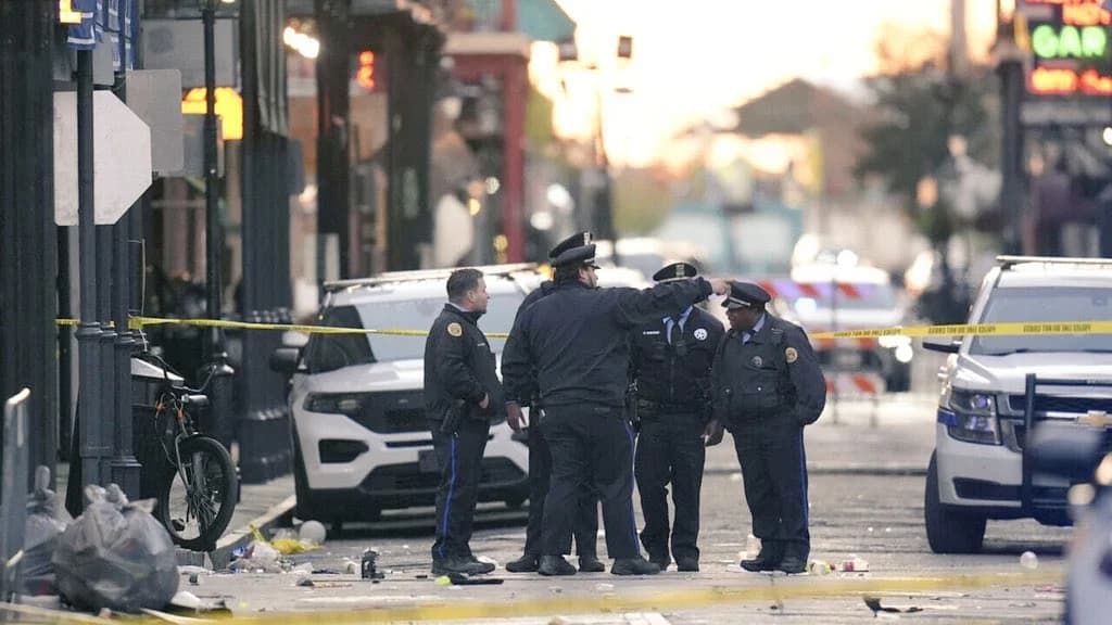 Rwanda Expresses Condolences to Victims of New Orleans Attack