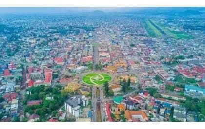 M23 Rebels Capture Goma City