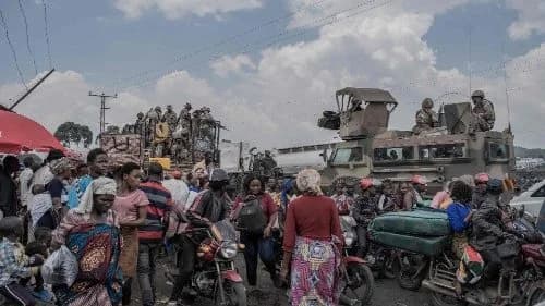 Escalating Conflict in the Democratic Republic of Congo: A Growing Crisis in North Kivu