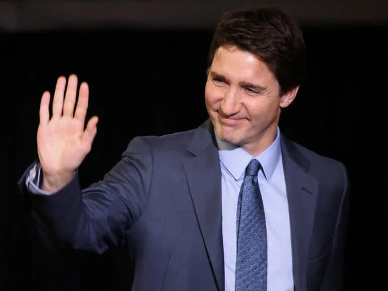 Canadian Prime Minister Justin Trudeau Resigns