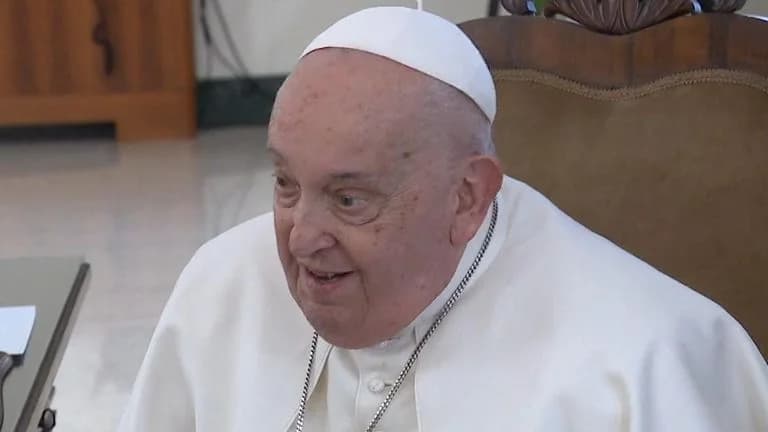 Pope Francis in Critical Condition as Health Deteriorates