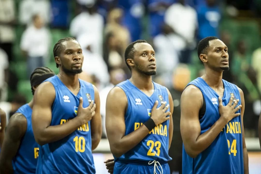 FIBA AFROBASKET 2025 QUALIFIERS, WINDOW 3: RWANDA VS SENEGAL PREVIEW