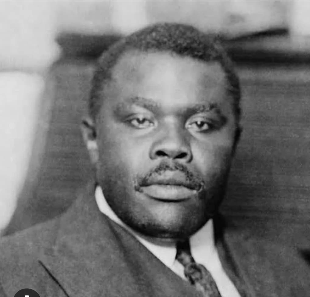 Marcus Garvey: The Power of Character in Shaping Destiny