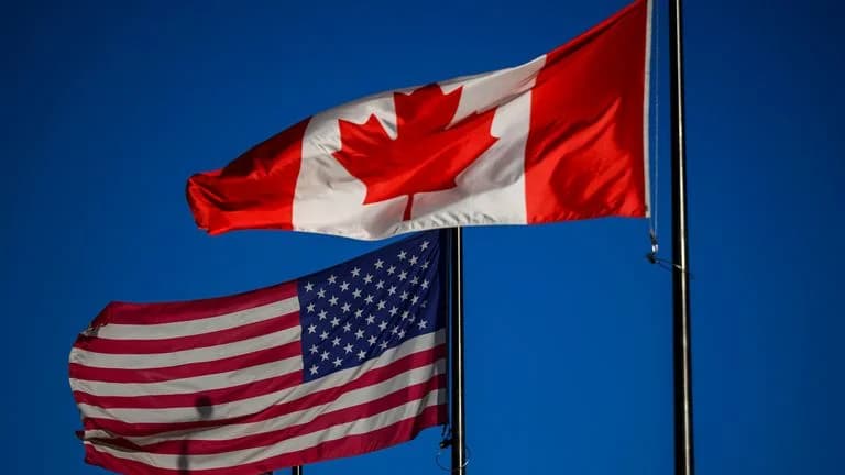 Trump’s New Tariffs Spark Global Trade War as Canada, Mexico, and China Retaliate
