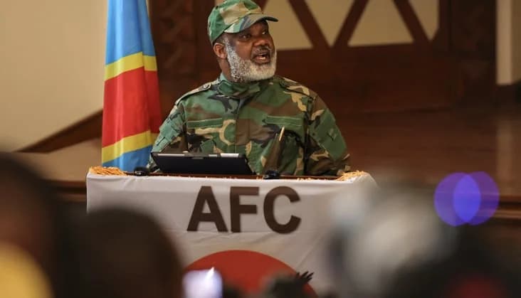 The DRC’s Crisis Is Primarily Internal – Corneille Nangaa