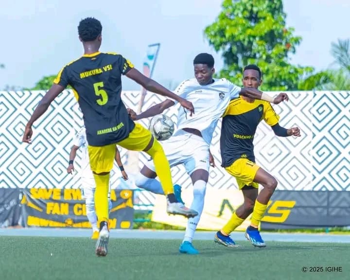 Huye Stadium Continues to Haunt Rwandan Giants as Rayon Sports and APR FC Drop Points Again