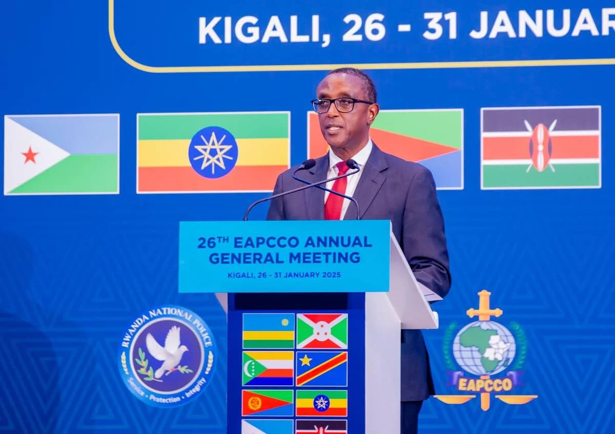 Dr. Biruta to head EAPCCO Council of Ministers