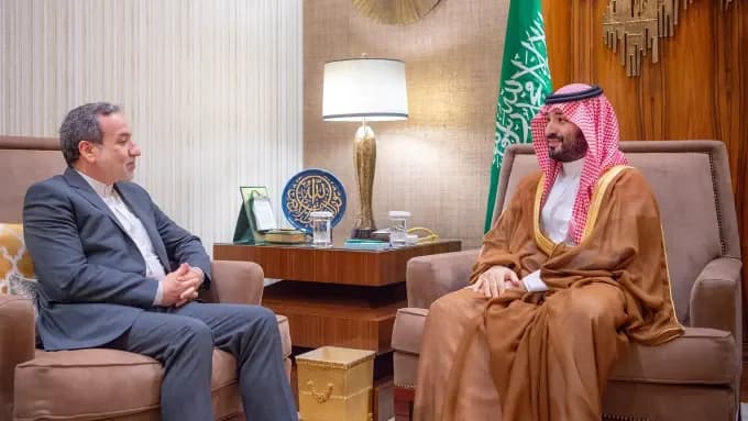 Saudi Arabia's Mediation Efforts to Address Iran's Nuclear Program