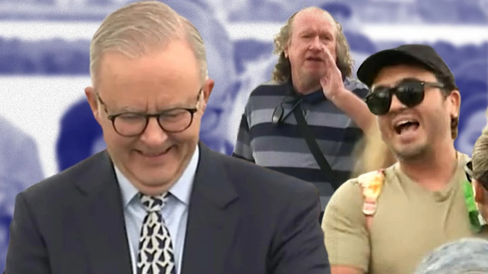 PM Albanese Heckled Over NSW Wind Farm Project