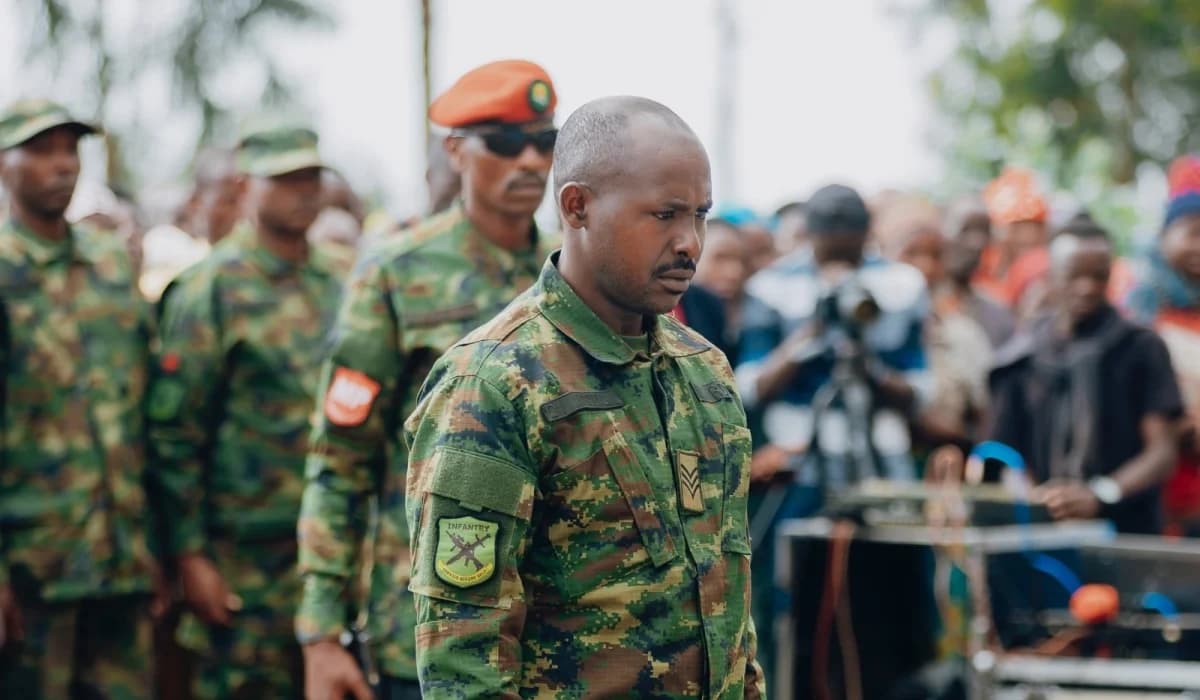 Military High Court Maintains Initial Verdict of Life Imprisonment to Sgt Minani