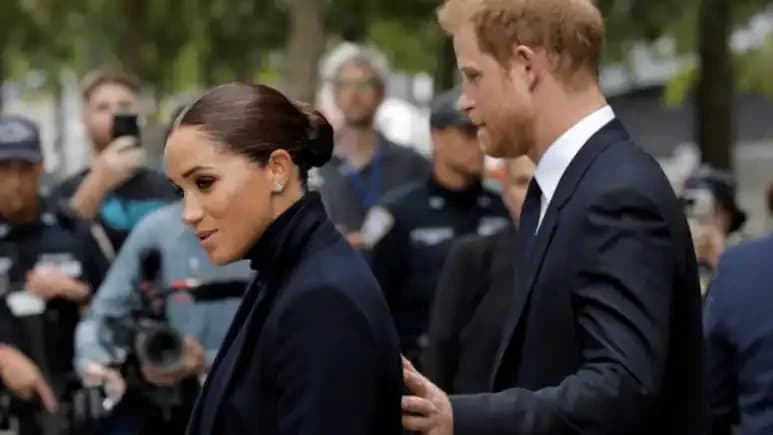 Nile Gardiner Calls for Scrutiny of Donations Linked to Prince Harry and Meghan Markle