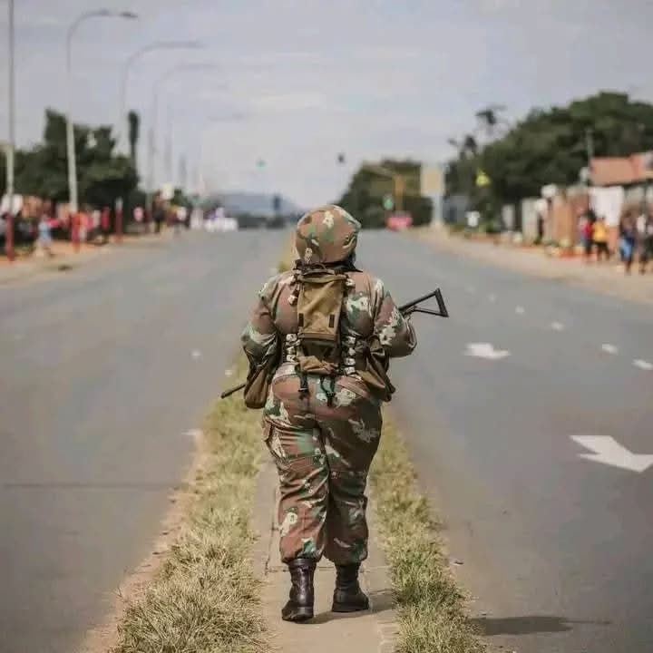"Defeat in the Heart of Africa: South African Troops Return Home in Shame After M23 Rout"