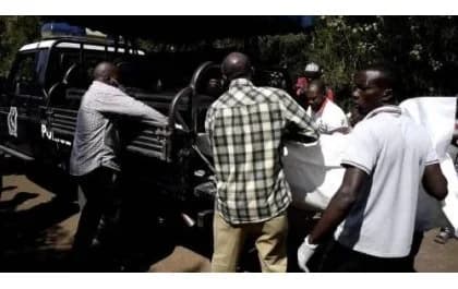 Uganda: Father kills wife and three children, sets bodies on fire