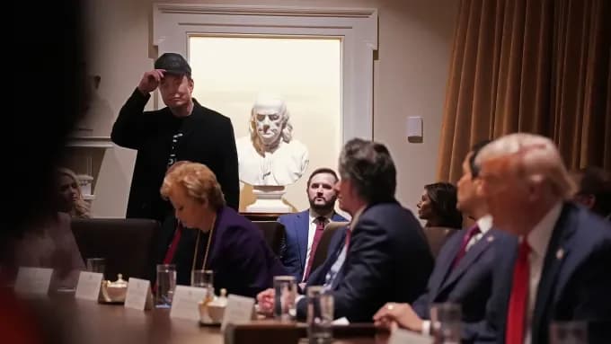 Elon Musk’s Use of AI in Government Cost-Cutting Sparks Major Concerns