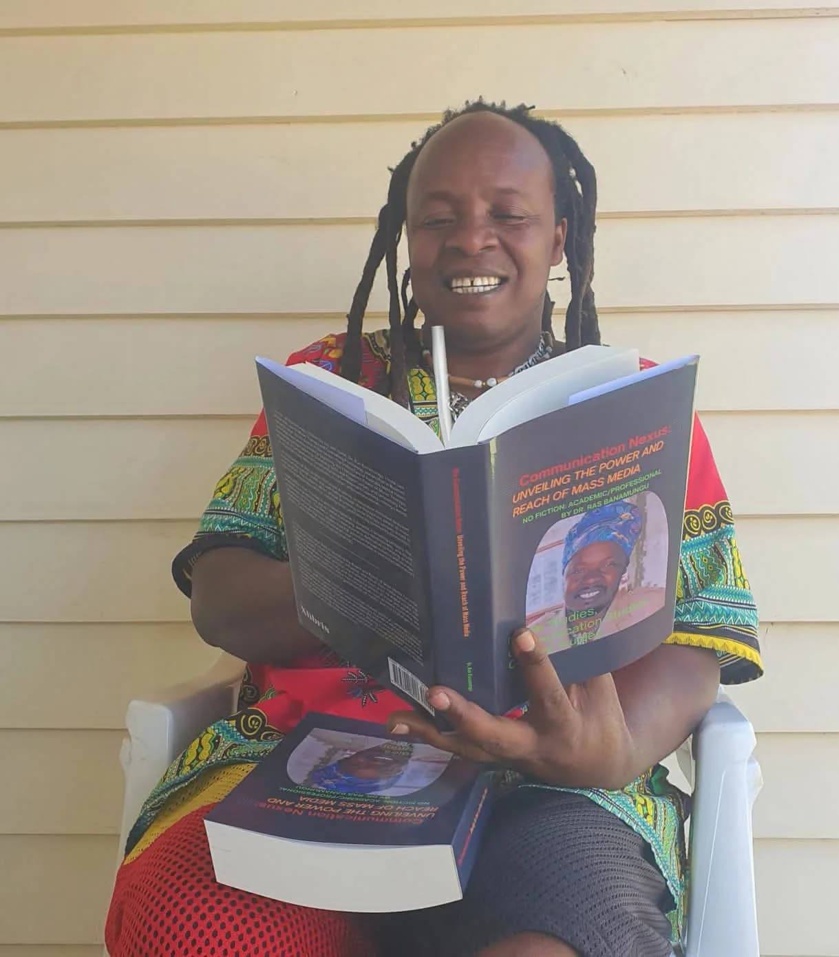 Interview with Dr. Ras Banamungu on Communication Nexus: Unveiling the Power and Reach of Mass Media